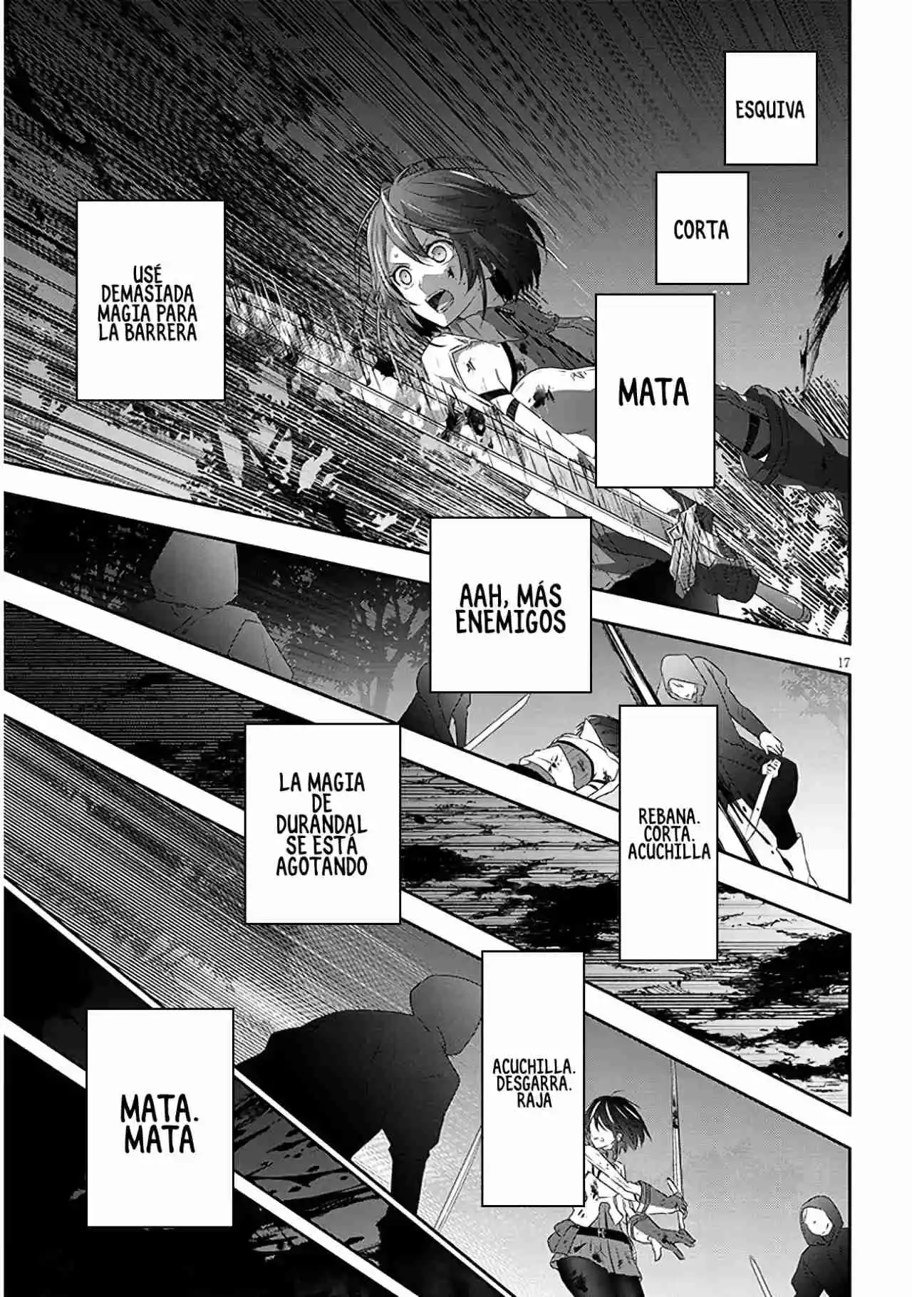 MAOU NI NATTE NODE, DUNGEON TSUKUTTE JINGAI MUSUME TO HONOBONO SURU - Capítulo 66.2 - Página 5 - LectorTMOo