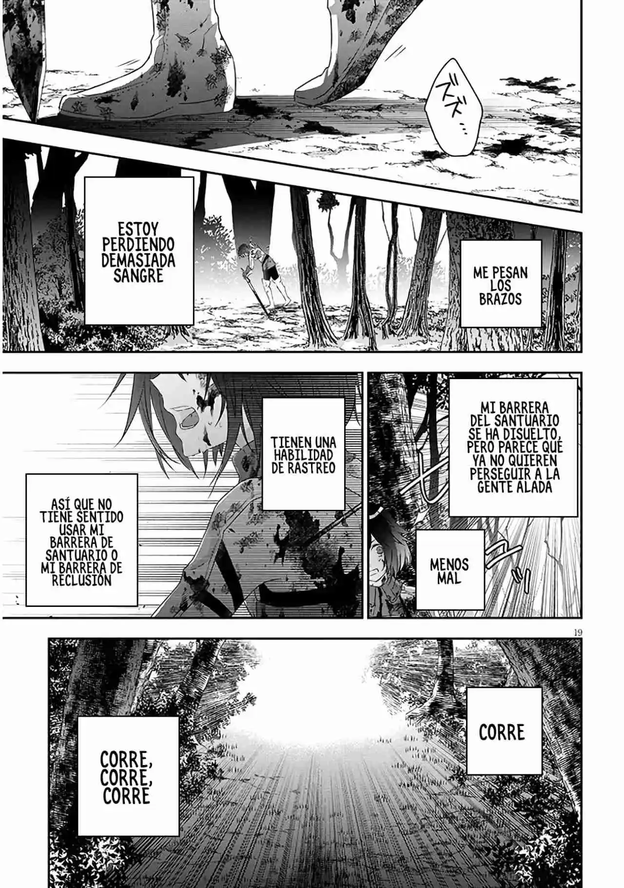 MAOU NI NATTE NODE, DUNGEON TSUKUTTE JINGAI MUSUME TO HONOBONO SURU - Capítulo 66.2 - Página 7 - LectorTMOo