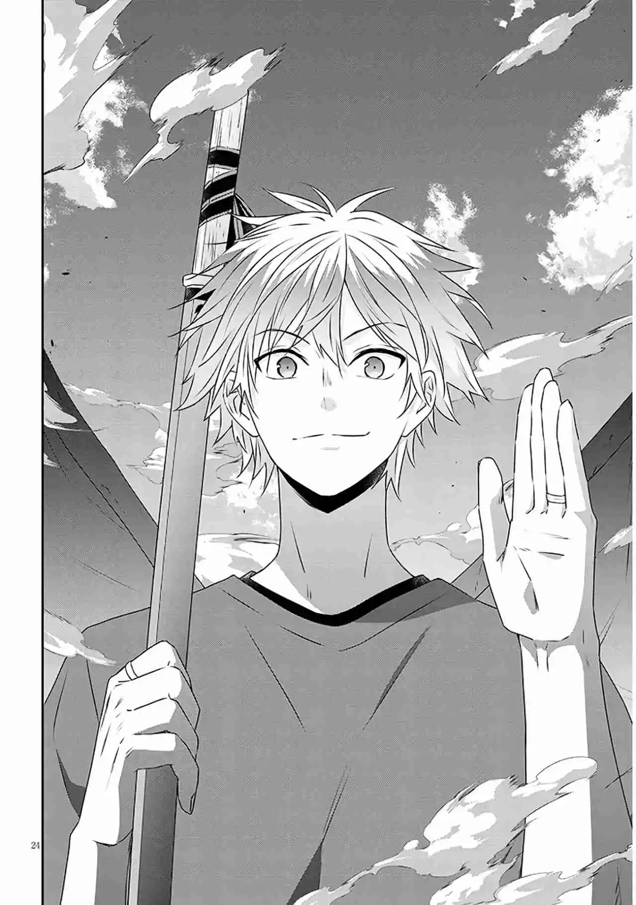 MAOU NI NATTE NODE, DUNGEON TSUKUTTE JINGAI MUSUME TO HONOBONO SURU - Capítulo 66.2 - Página 12 - LectorTMOo