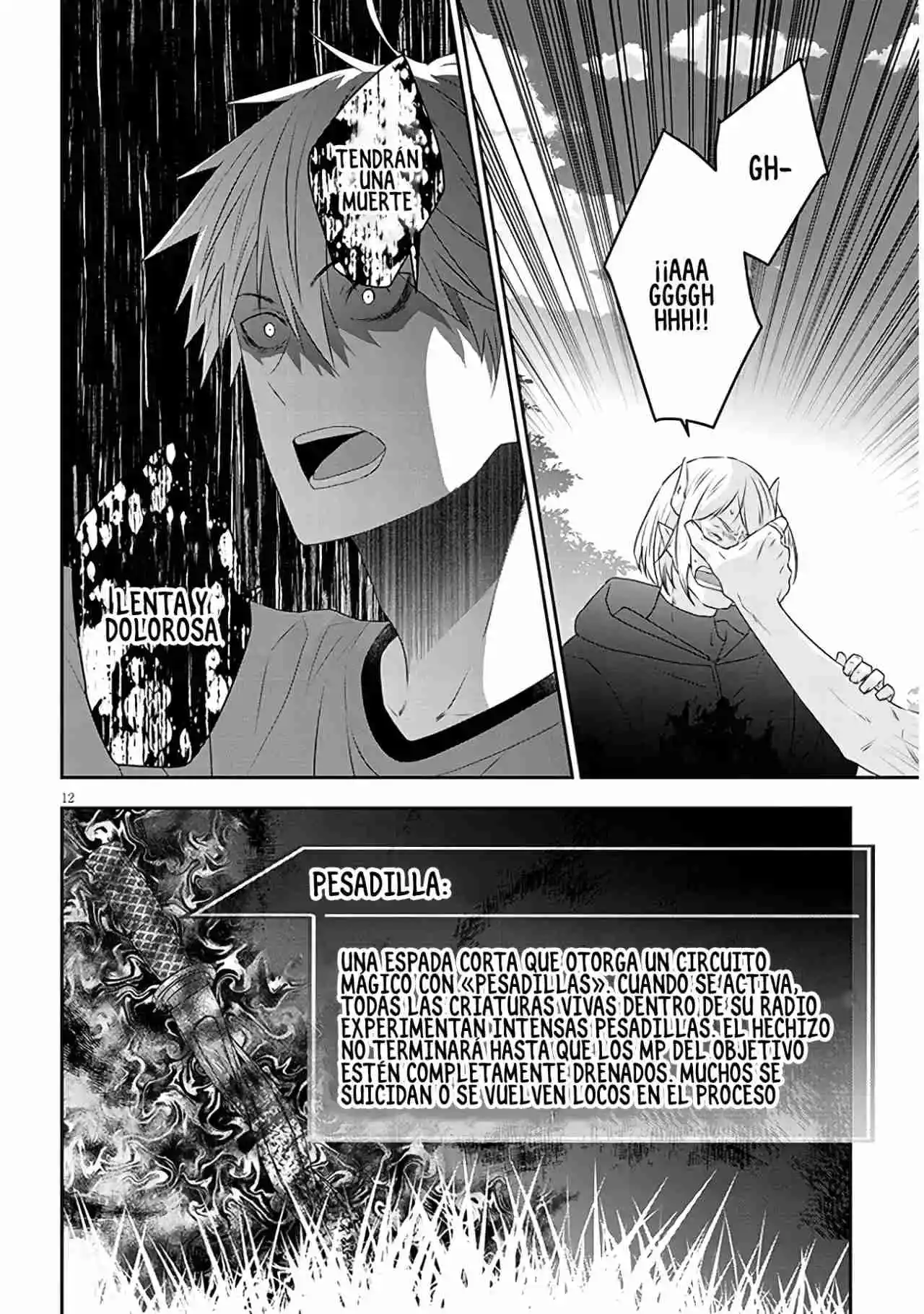 MAOU NI NATTE NODE, DUNGEON TSUKUTTE JINGAI MUSUME TO HONOBONO SURU - Capítulo 67.2 - Página 2 - LectorTMOo