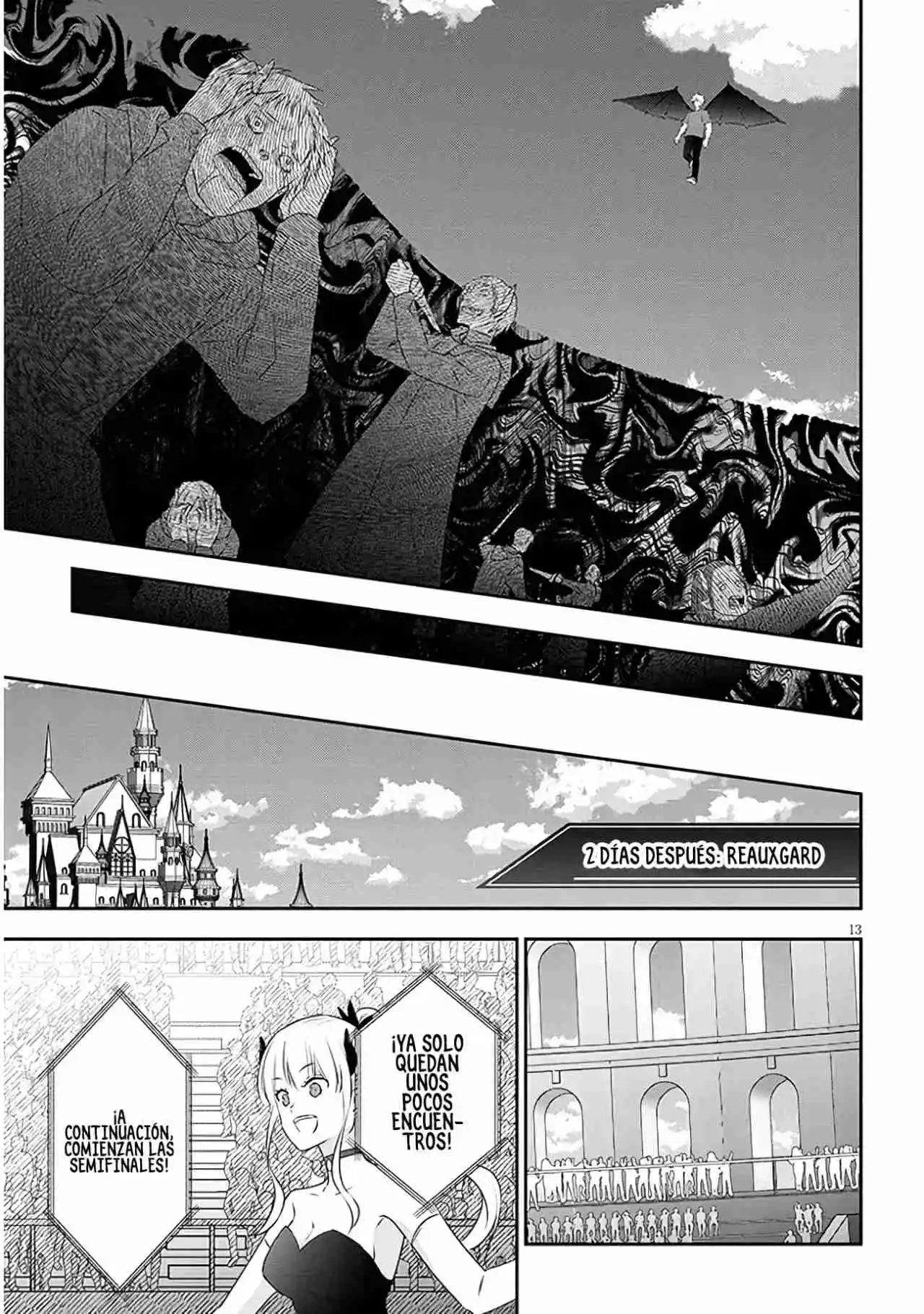 MAOU NI NATTE NODE, DUNGEON TSUKUTTE JINGAI MUSUME TO HONOBONO SURU - Capítulo 67.2 - Página 3 - LectorTMOo