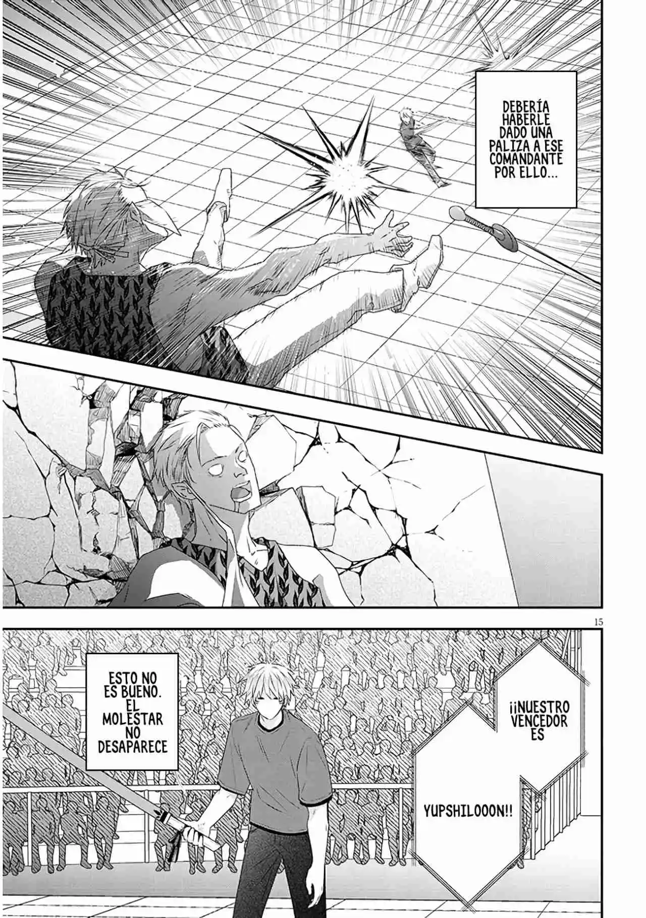 MAOU NI NATTE NODE, DUNGEON TSUKUTTE JINGAI MUSUME TO HONOBONO SURU - Capítulo 67.2 - Página 5 - LectorTMOo