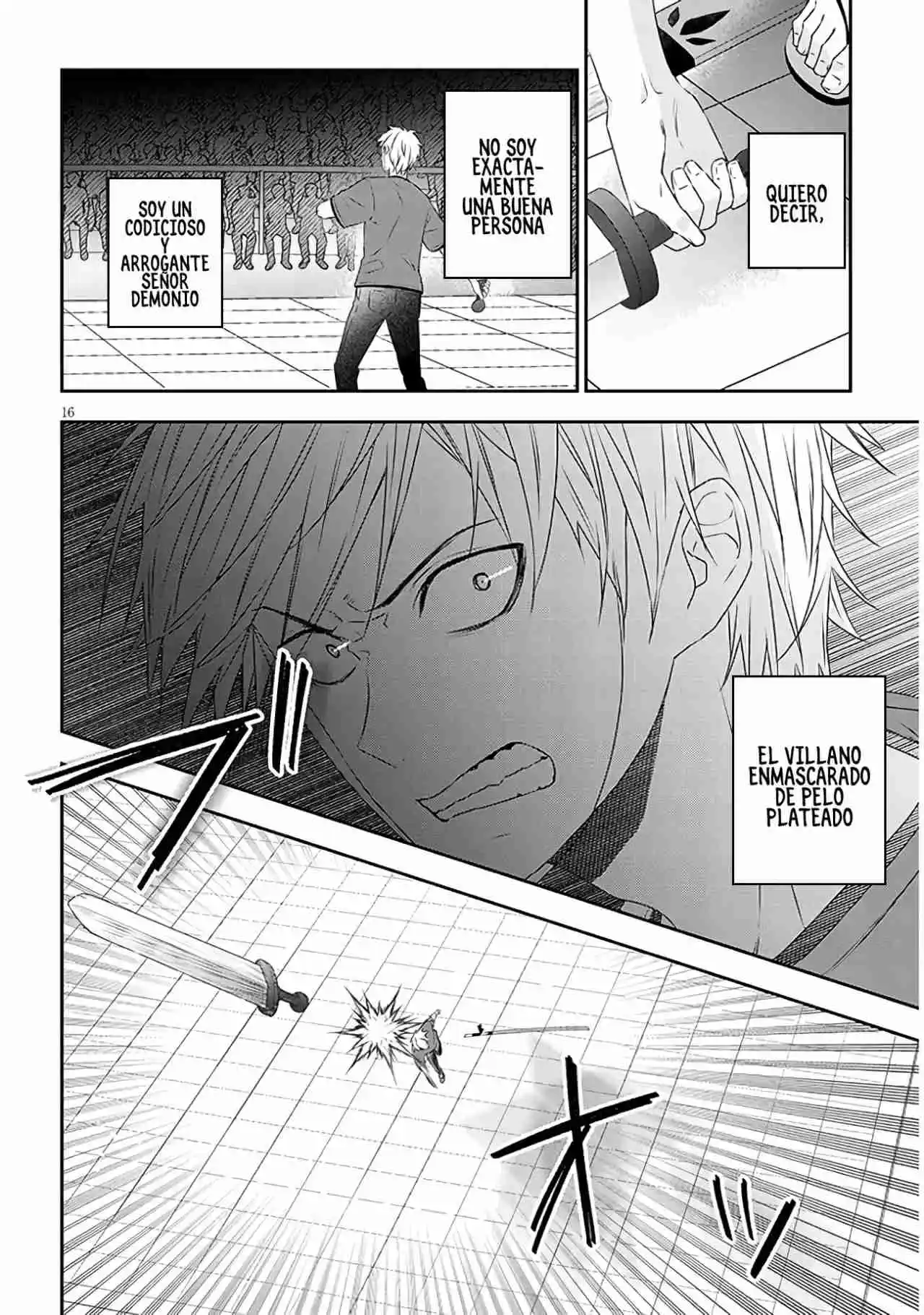MAOU NI NATTE NODE, DUNGEON TSUKUTTE JINGAI MUSUME TO HONOBONO SURU - Capítulo 67.2 - Página 6 - LectorTMOo