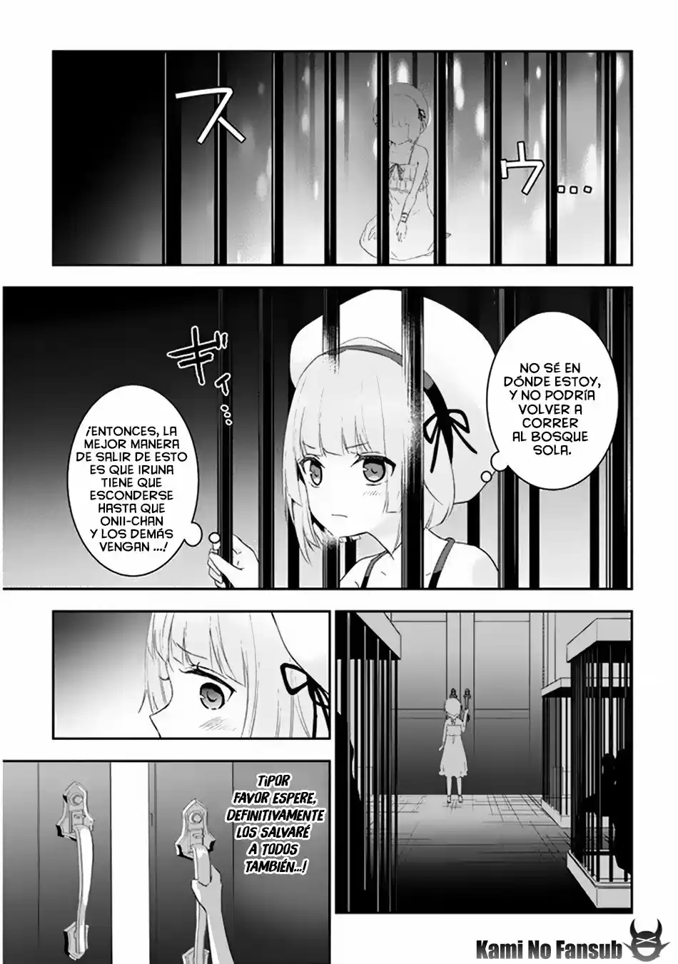 MAOU NI NATTE NODE, DUNGEON TSUKUTTE JINGAI MUSUME TO HONOBONO SURU - Capítulo 8.10 - Página 15 - LectorTMOo