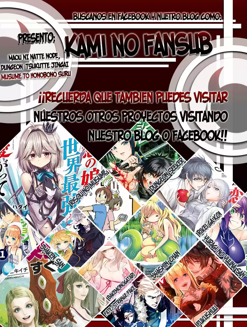 MAOU NI NATTE NODE, DUNGEON TSUKUTTE JINGAI MUSUME TO HONOBONO SURU - Capítulo 8.10 - Página 16 - LectorTMOo