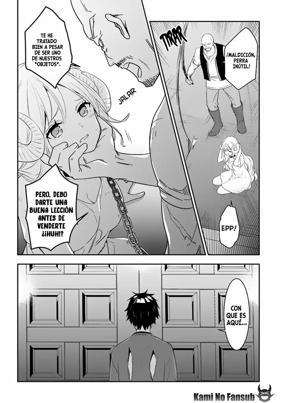 MAOU NI NATTE NODE, DUNGEON TSUKUTTE JINGAI MUSUME TO HONOBONO SURU - Capítulo 8.20 - Página 9 - LectorTMOo