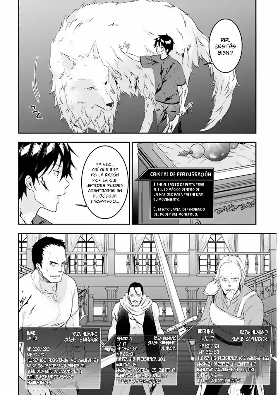 MAOU NI NATTE NODE, DUNGEON TSUKUTTE JINGAI MUSUME TO HONOBONO SURU - Capítulo 9 - Página 8 - LectorTMOo
