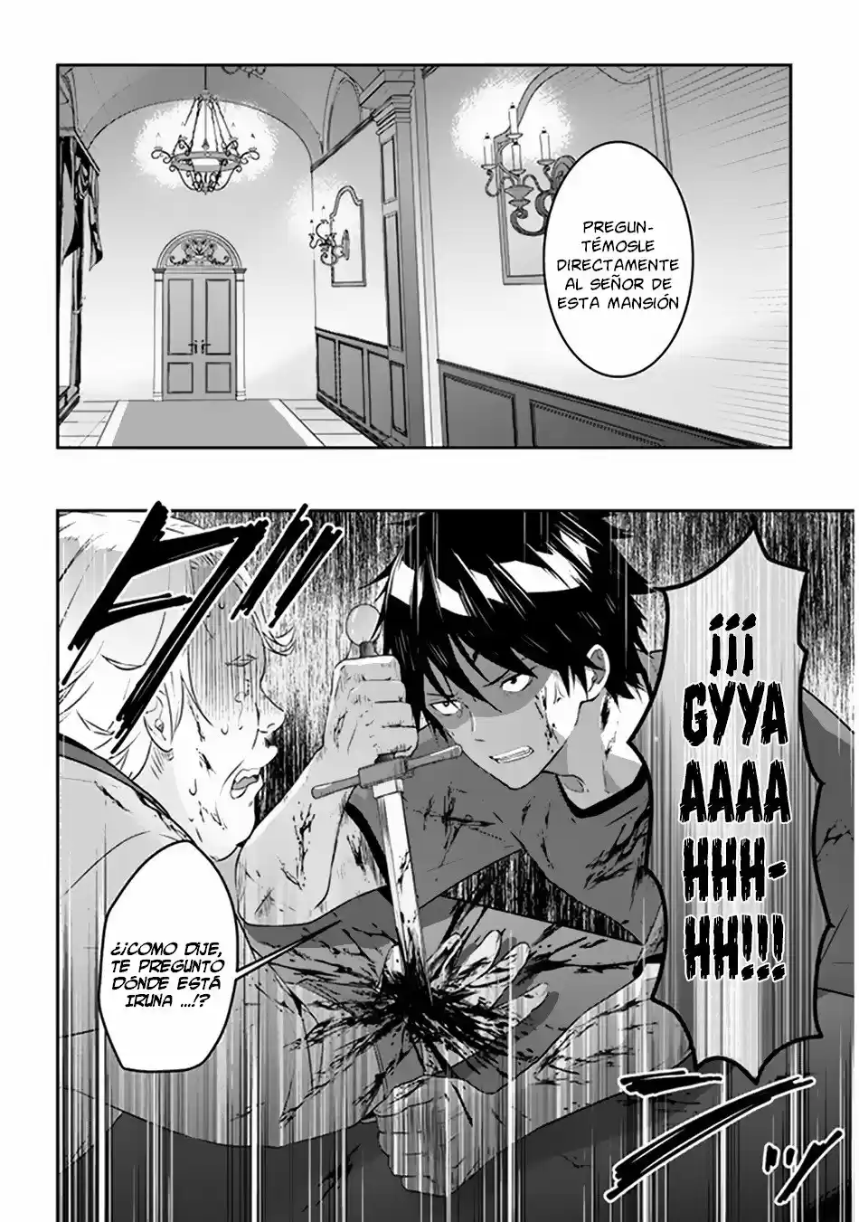 MAOU NI NATTE NODE, DUNGEON TSUKUTTE JINGAI MUSUME TO HONOBONO SURU - Capítulo 9 - Página 12 - LectorTMOo