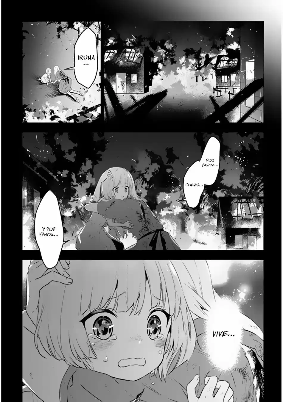 MAOU NI NATTE NODE, DUNGEON TSUKUTTE JINGAI MUSUME TO HONOBONO SURU - Capítulo 9 - Página 15 - LectorTMOo