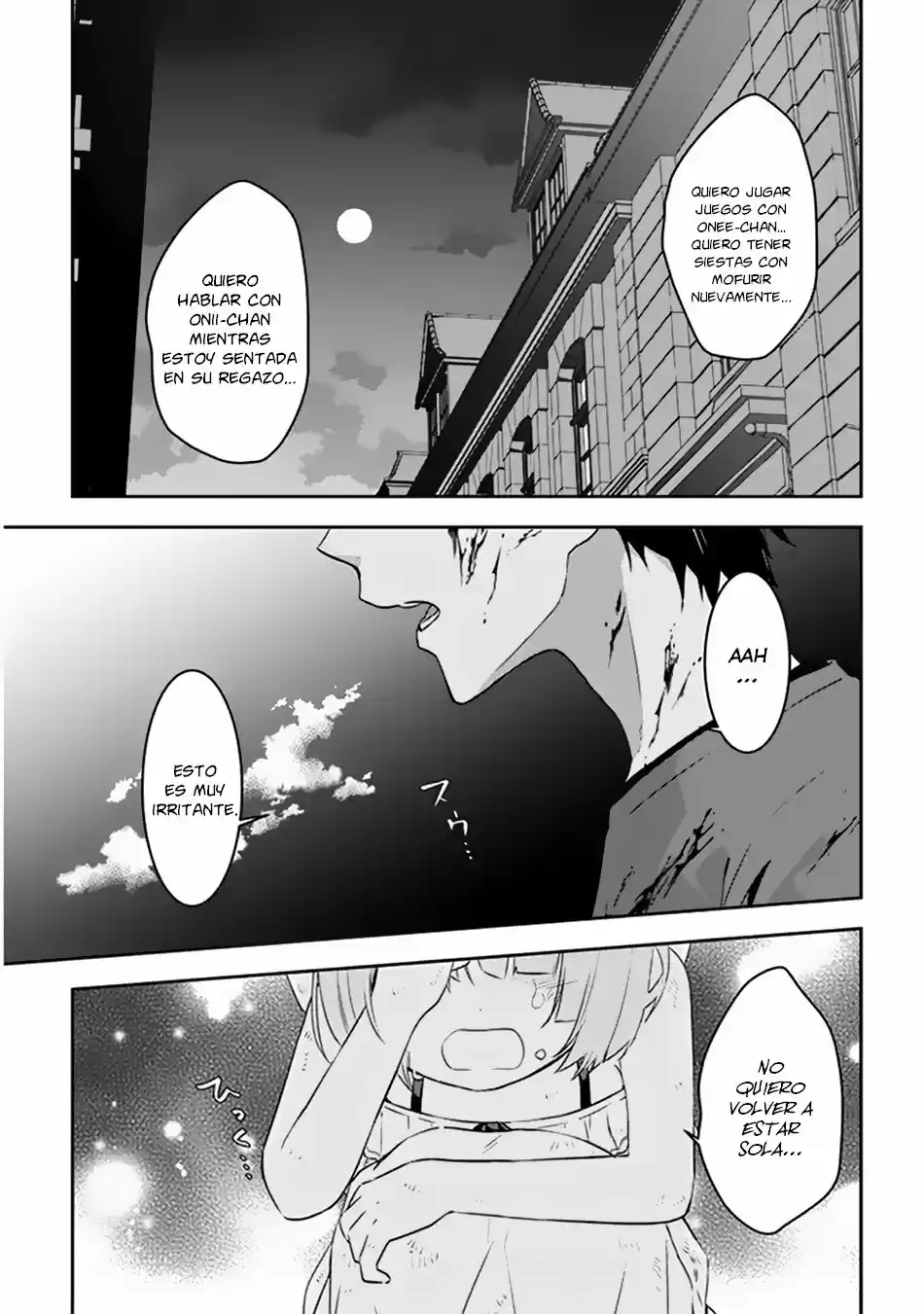 MAOU NI NATTE NODE, DUNGEON TSUKUTTE JINGAI MUSUME TO HONOBONO SURU - Capítulo 9 - Página 17 - LectorTMOo