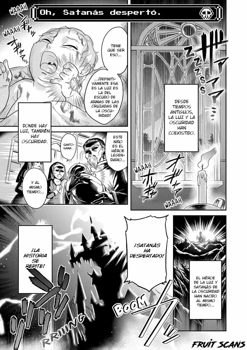 Maou No Hisho - Capítulo 1 - Página 8 - LectorTMOo