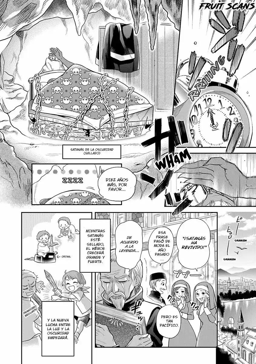 Maou No Hisho - Capítulo 1 - Página 10 - LectorTMOo