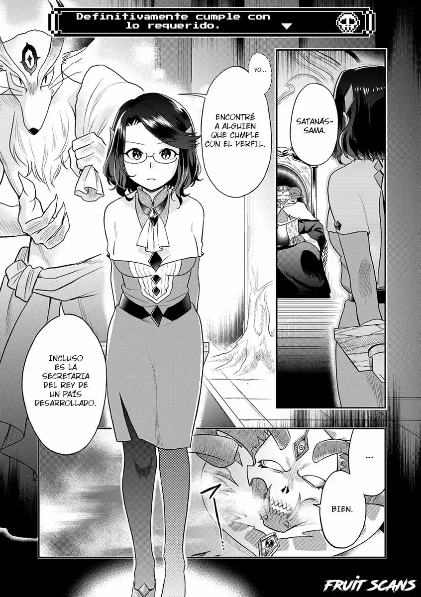 Maou No Hisho - Capítulo 1 - Página 13 - LectorTMOo