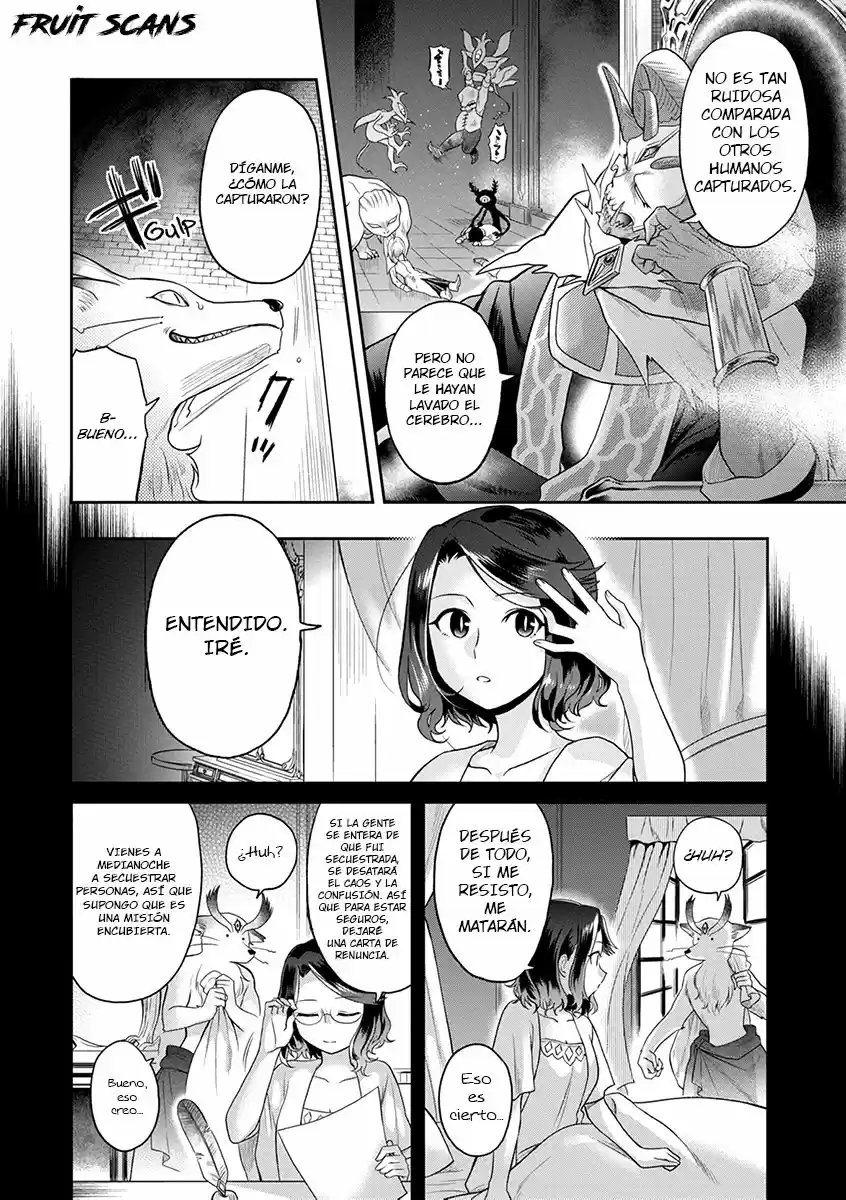 Maou No Hisho - Capítulo 1 - Página 14 - LectorTMOo