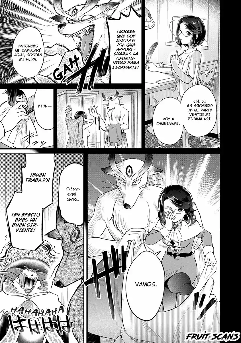 Maou No Hisho - Capítulo 1 - Página 15 - LectorTMOo