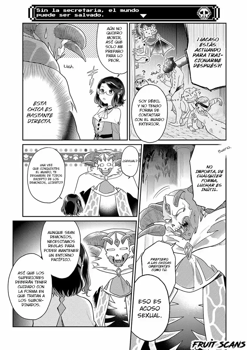 Maou No Hisho - Capítulo 1 - Página 17 - LectorTMOo
