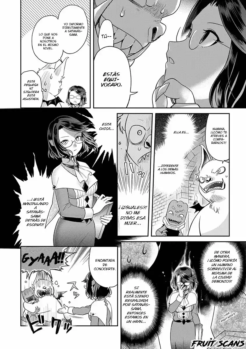 Maou No Hisho - Capítulo 2 - Página 5 - LectorTMOo