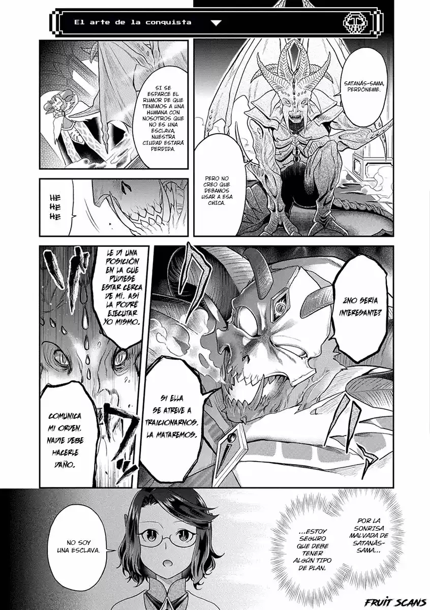 Maou No Hisho - Capítulo 2 - Página 6 - LectorTMOo