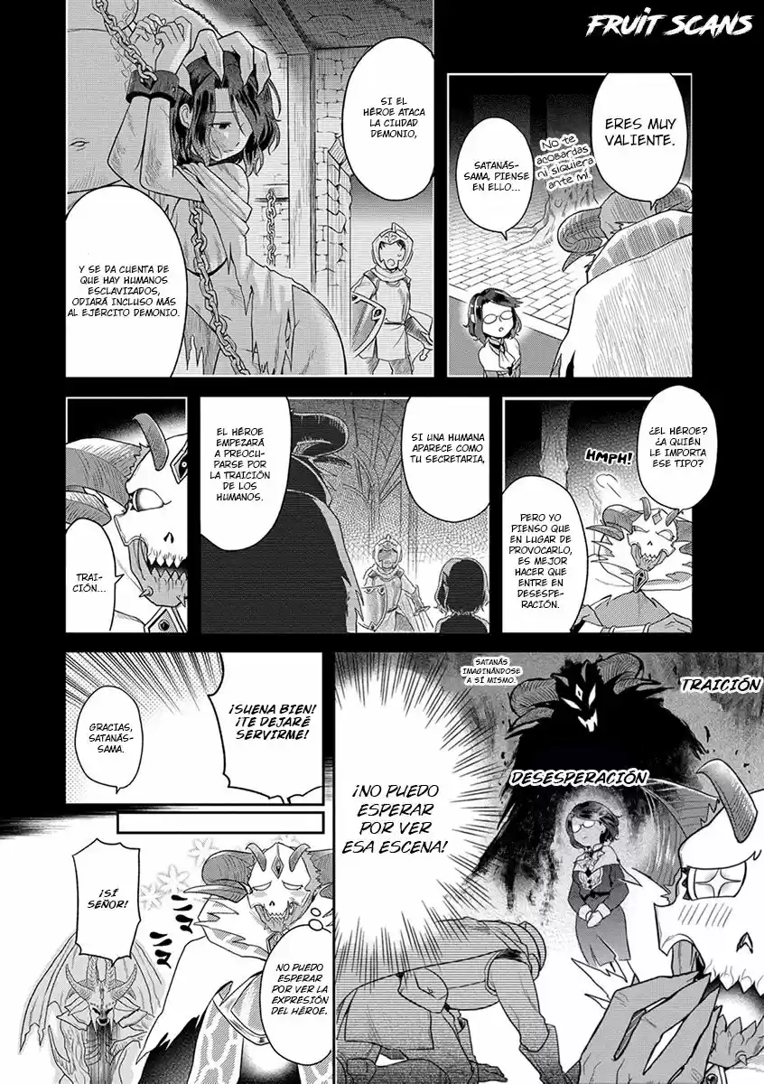 Maou No Hisho - Capítulo 2 - Página 7 - LectorTMOo
