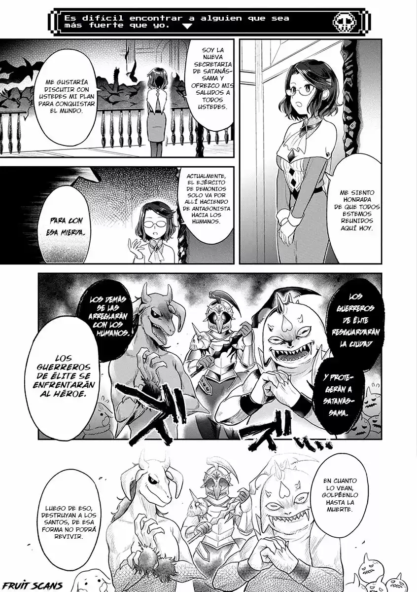 Maou No Hisho - Capítulo 2 - Página 8 - LectorTMOo