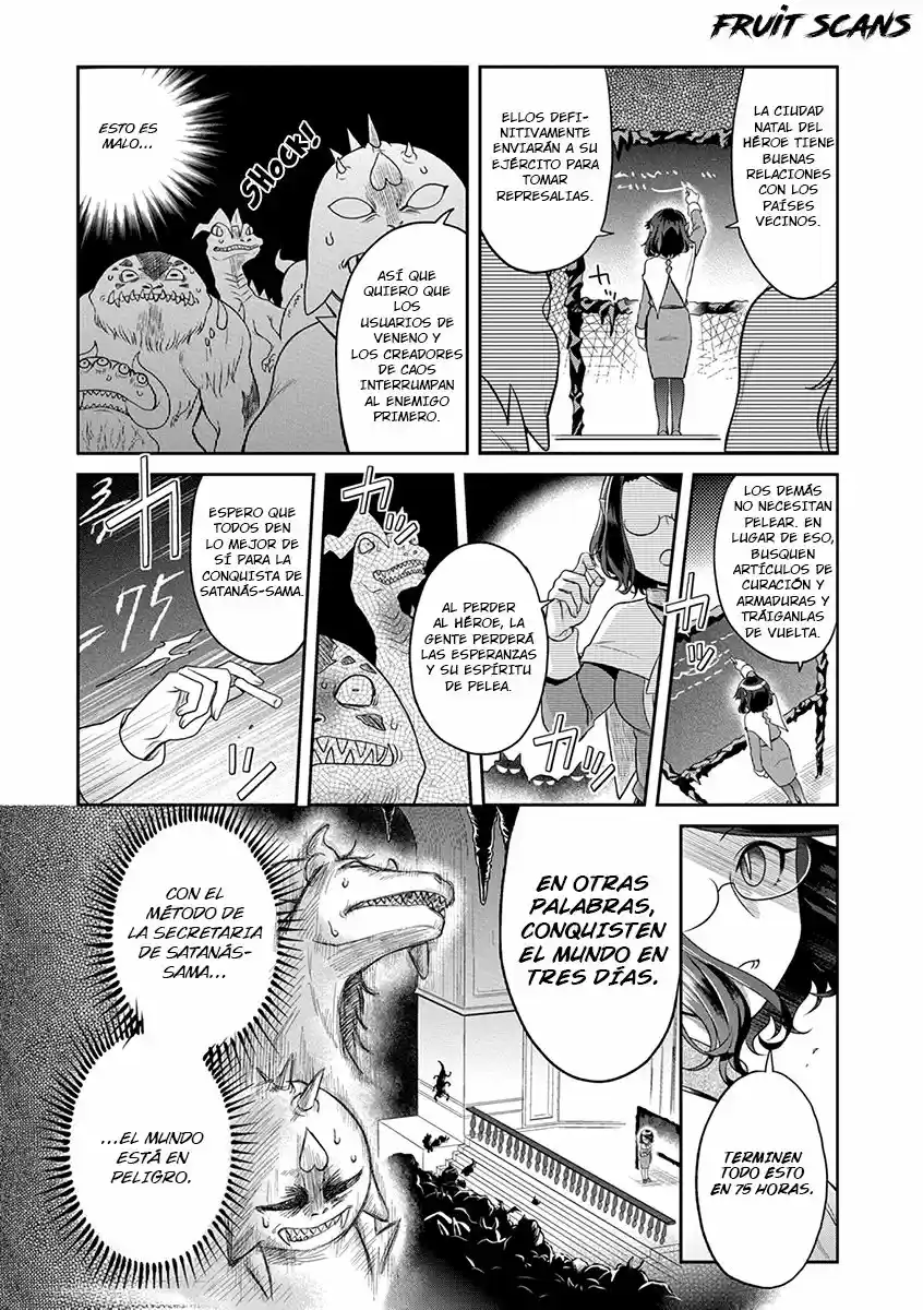 Maou No Hisho - Capítulo 2 - Página 9 - LectorTMOo