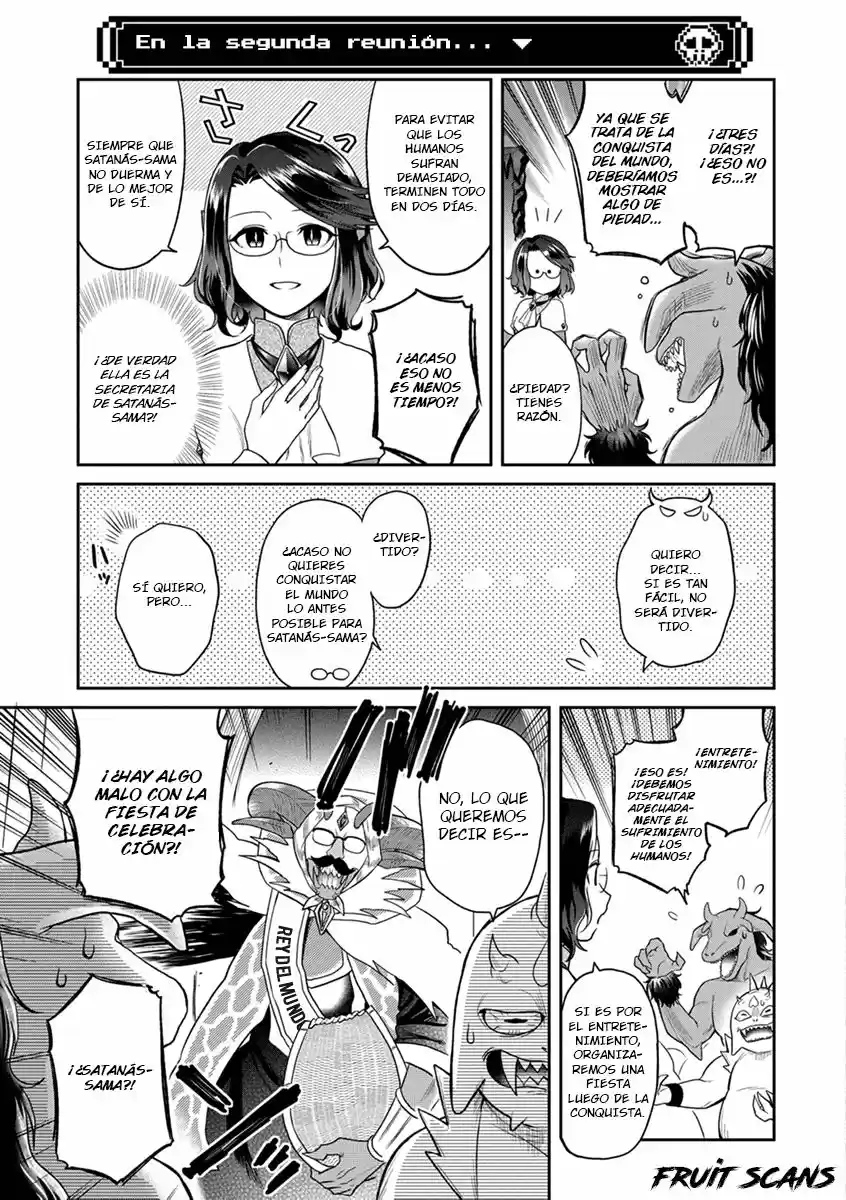 Maou No Hisho - Capítulo 2 - Página 10 - LectorTMOo