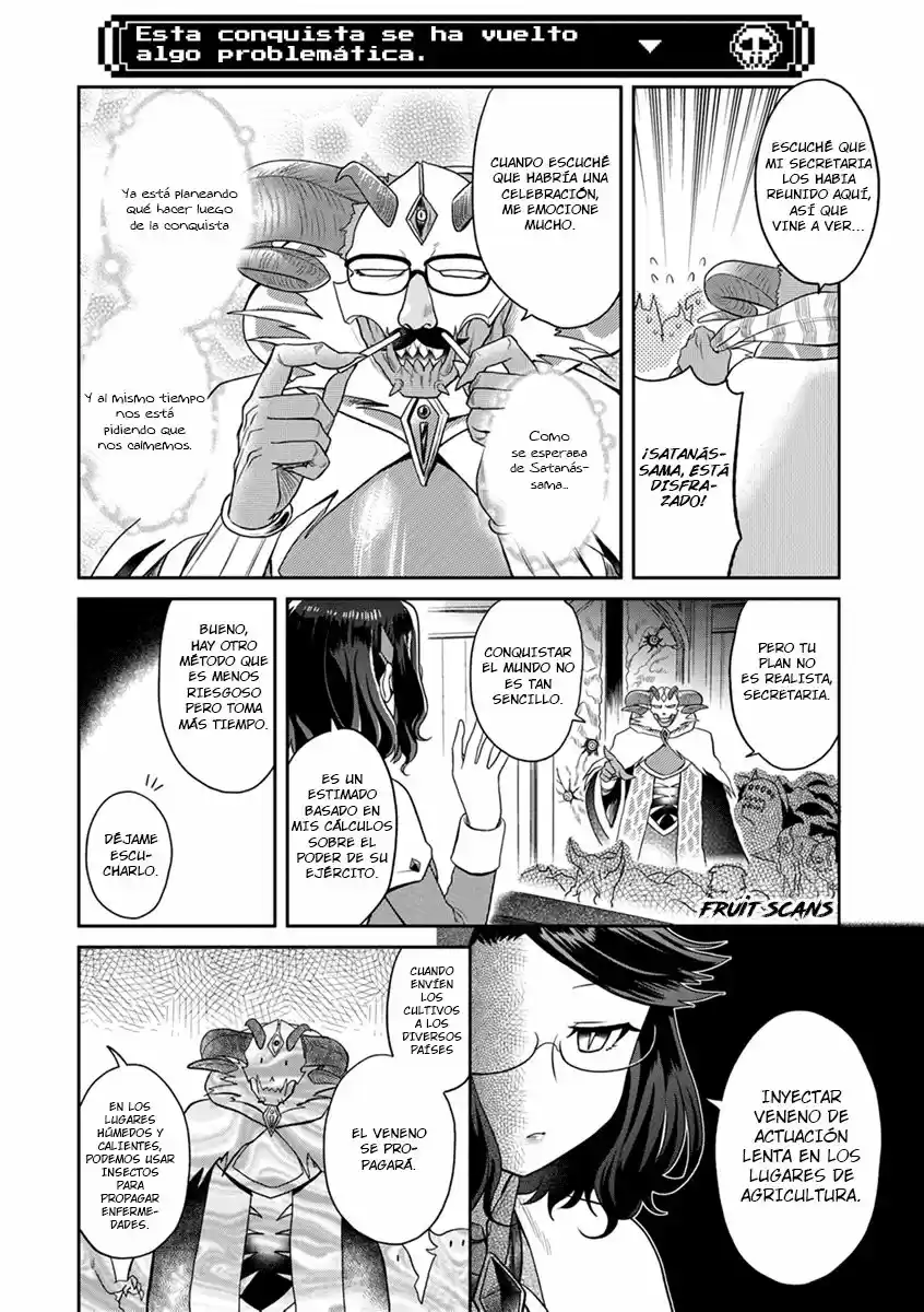 Maou No Hisho - Capítulo 2 - Página 11 - LectorTMOo