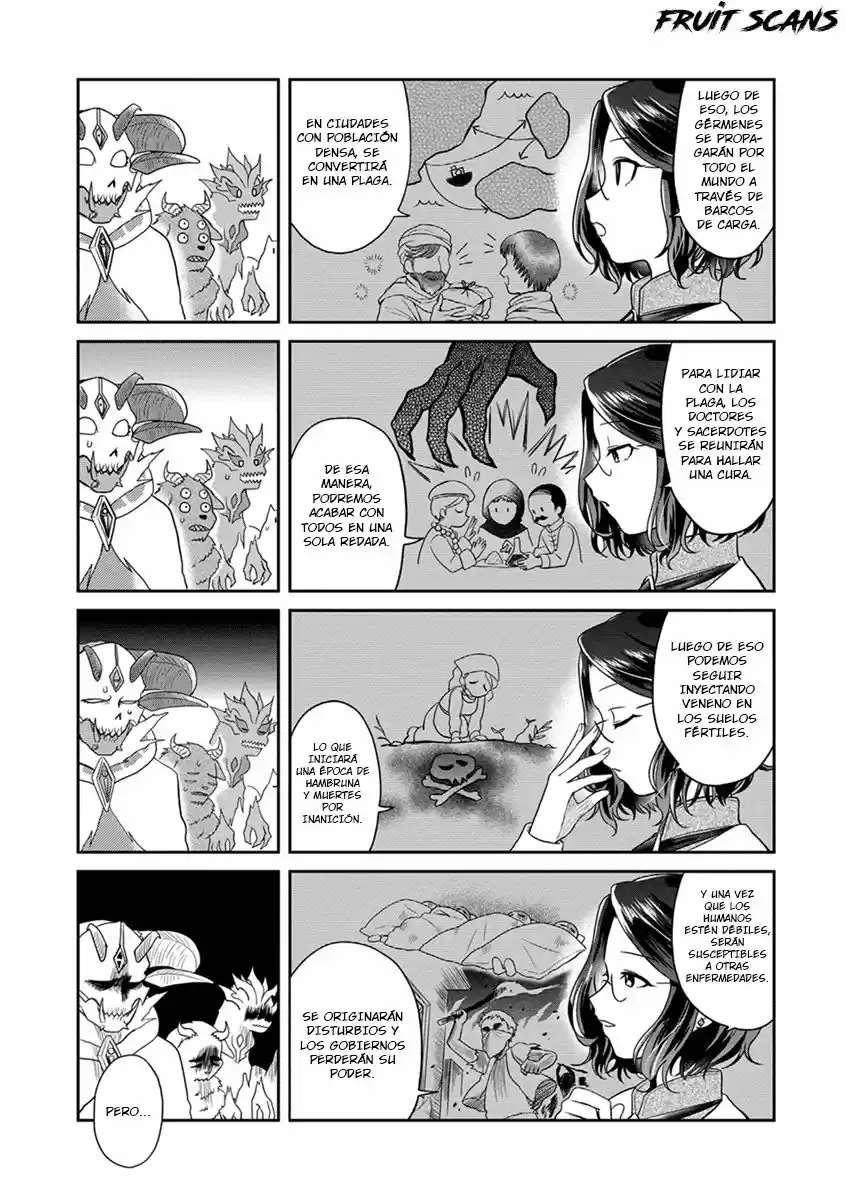 Maou No Hisho - Capítulo 2 - Página 12 - LectorTMOo