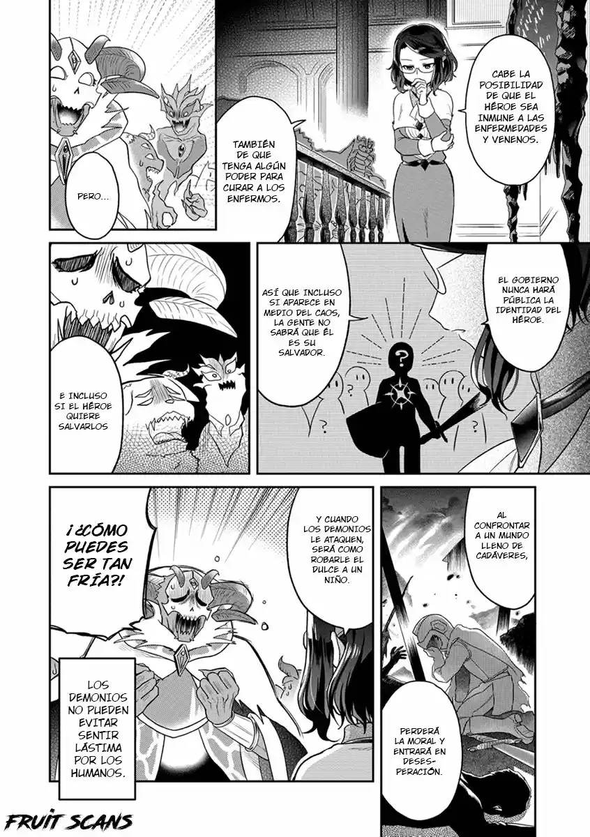 Maou No Hisho - Capítulo 2 - Página 13 - LectorTMOo