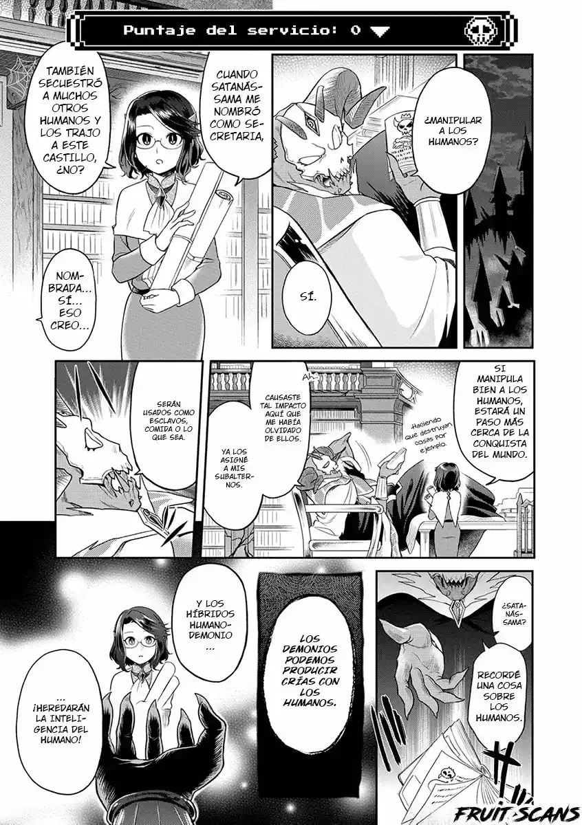 Maou No Hisho - Capítulo 3 - Página 4 - LectorTMOo
