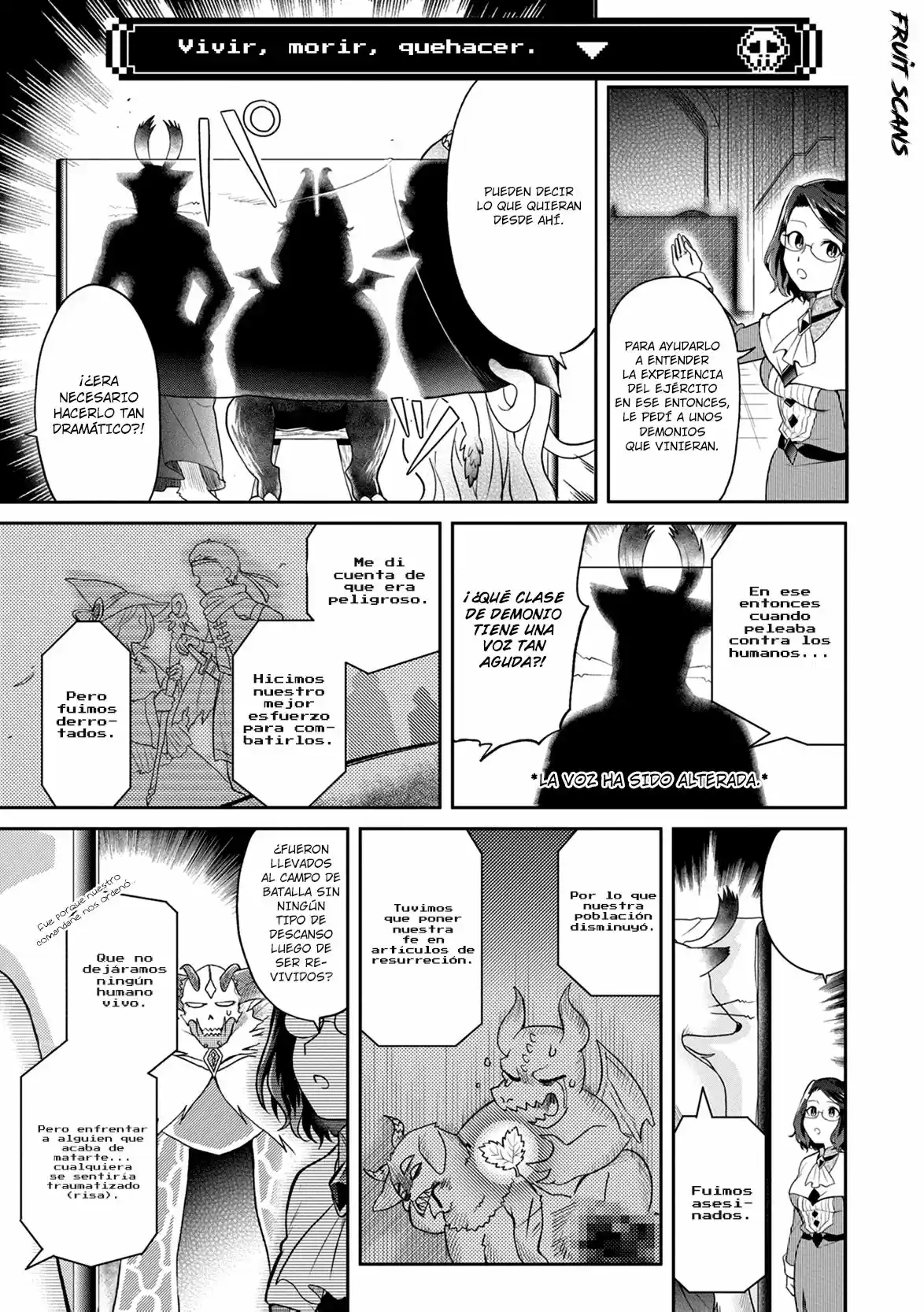 Maou No Hisho - Capítulo 3 - Página 10 - LectorTMOo