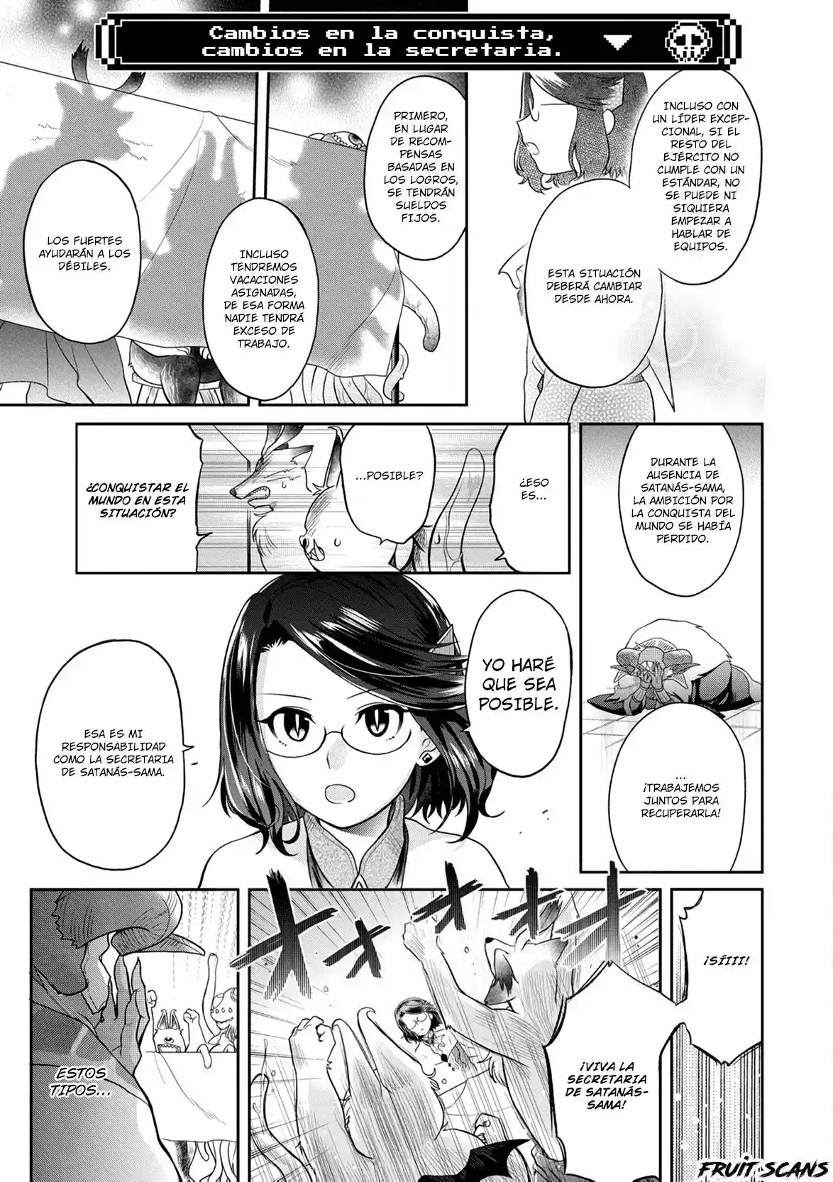 Maou No Hisho - Capítulo 3 - Página 12 - LectorTMOo