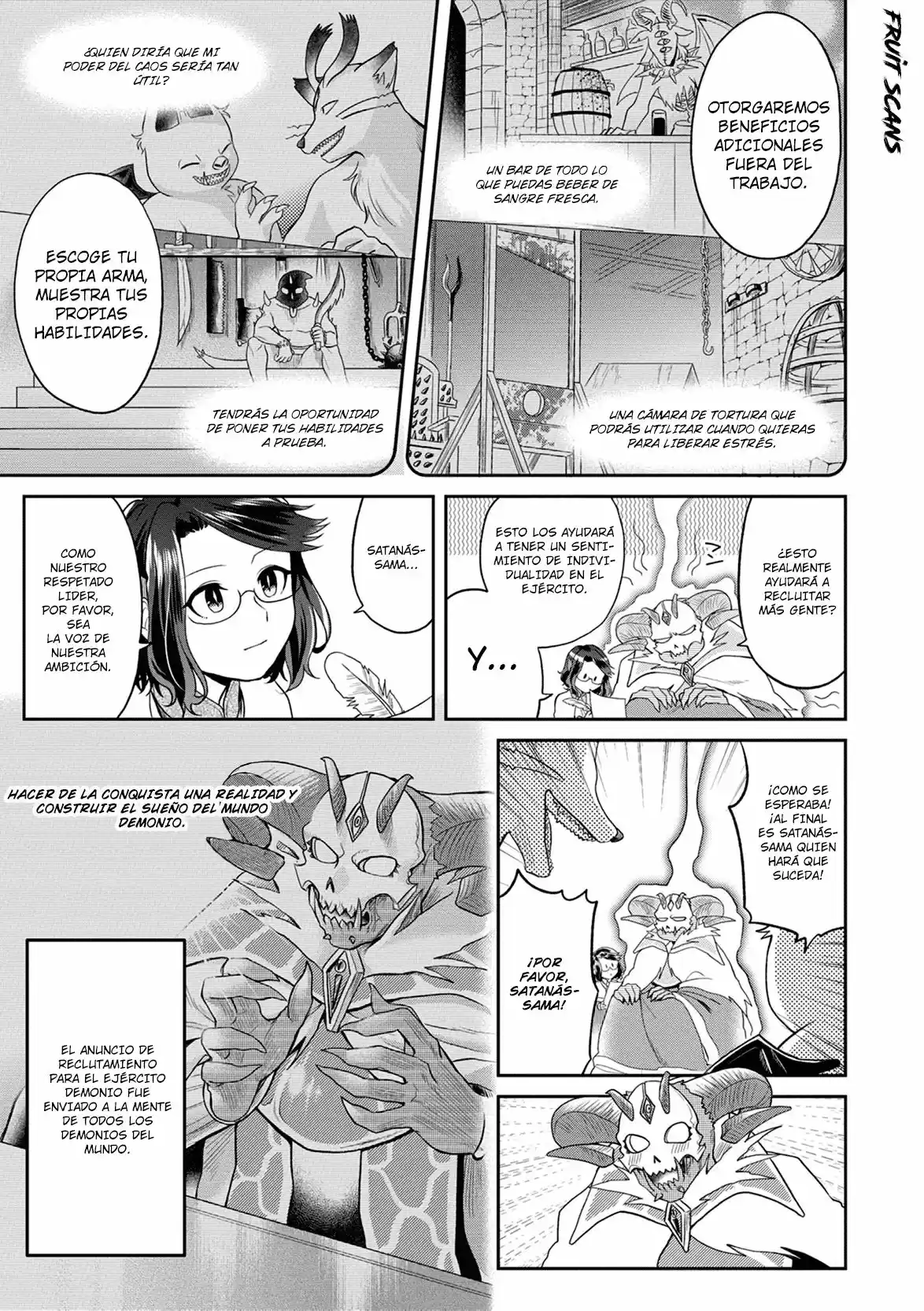 Maou No Hisho - Capítulo 3 - Página 14 - LectorTMOo