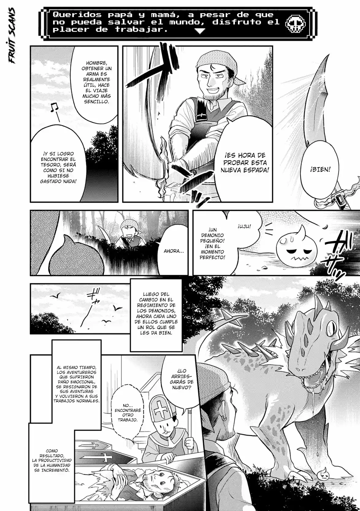 Maou No Hisho - Capítulo 3 - Página 15 - LectorTMOo