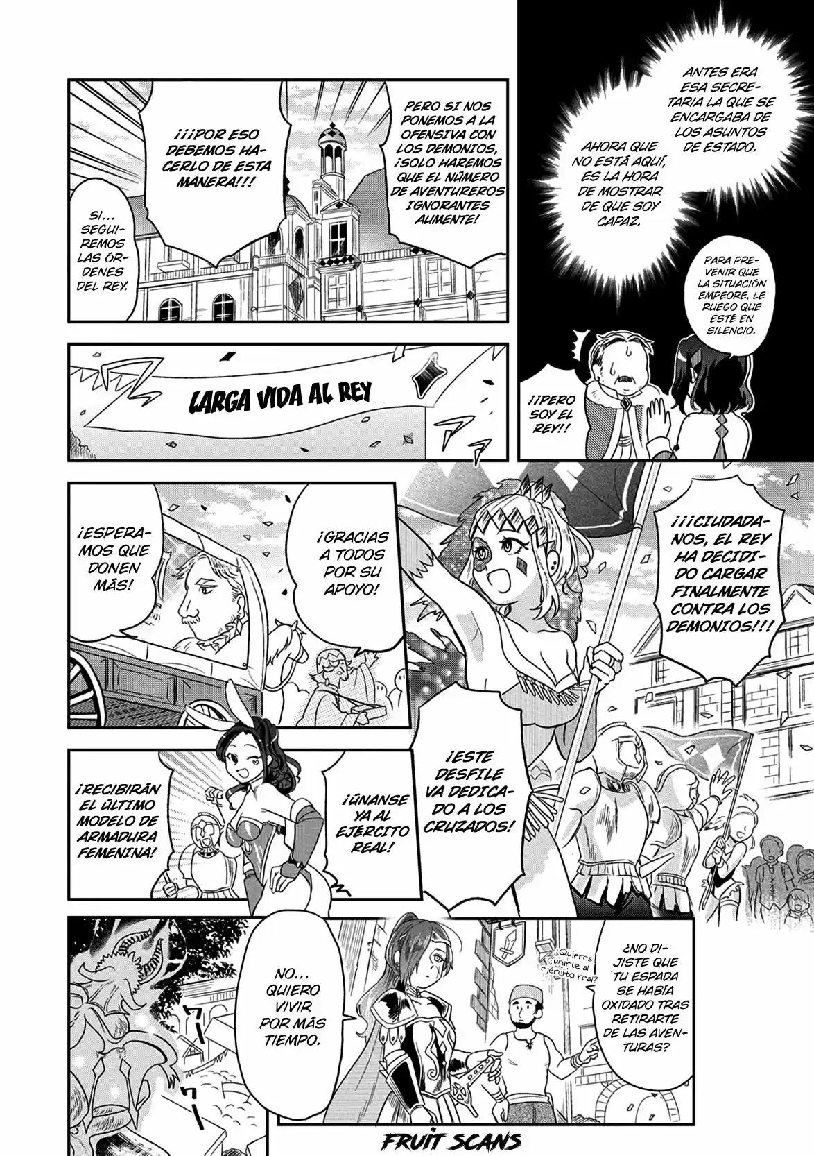 Maou No Hisho - Capítulo 4 - Página 10 - LectorTMOo
