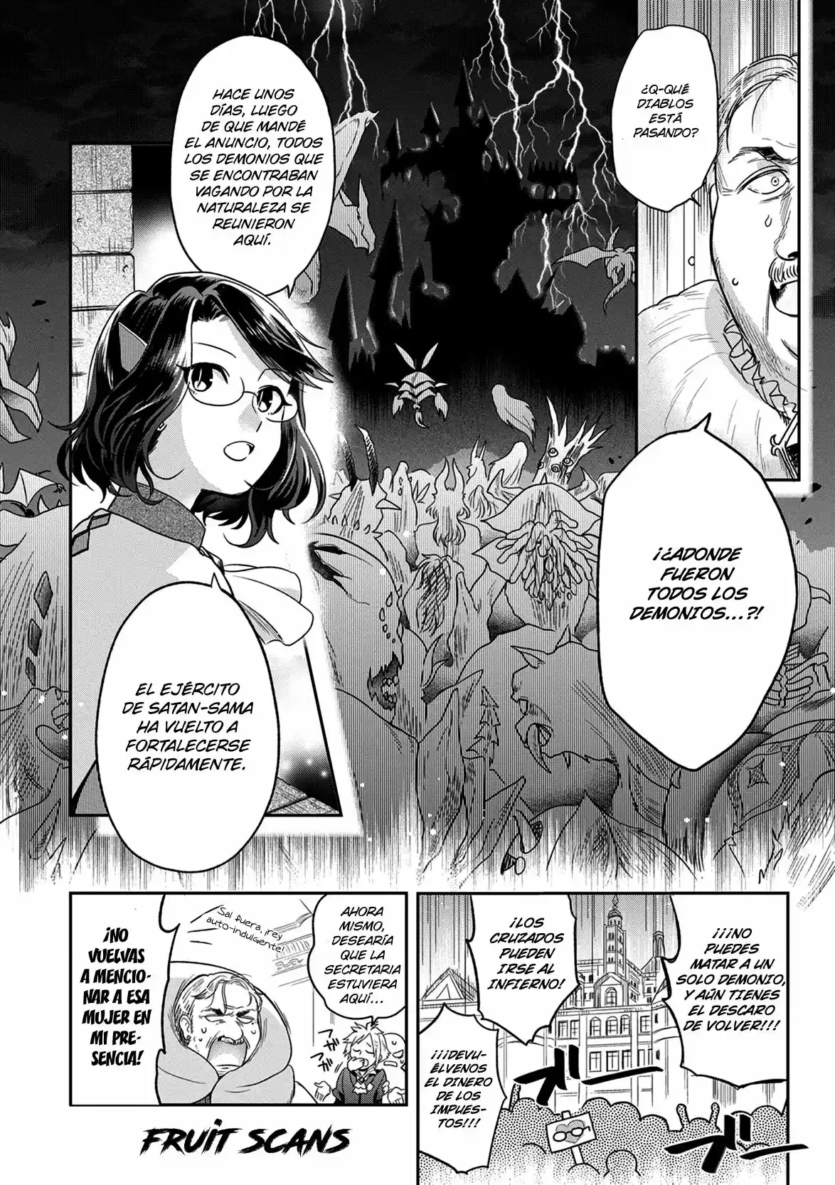 Maou No Hisho - Capítulo 4 - Página 14 - LectorTMOo