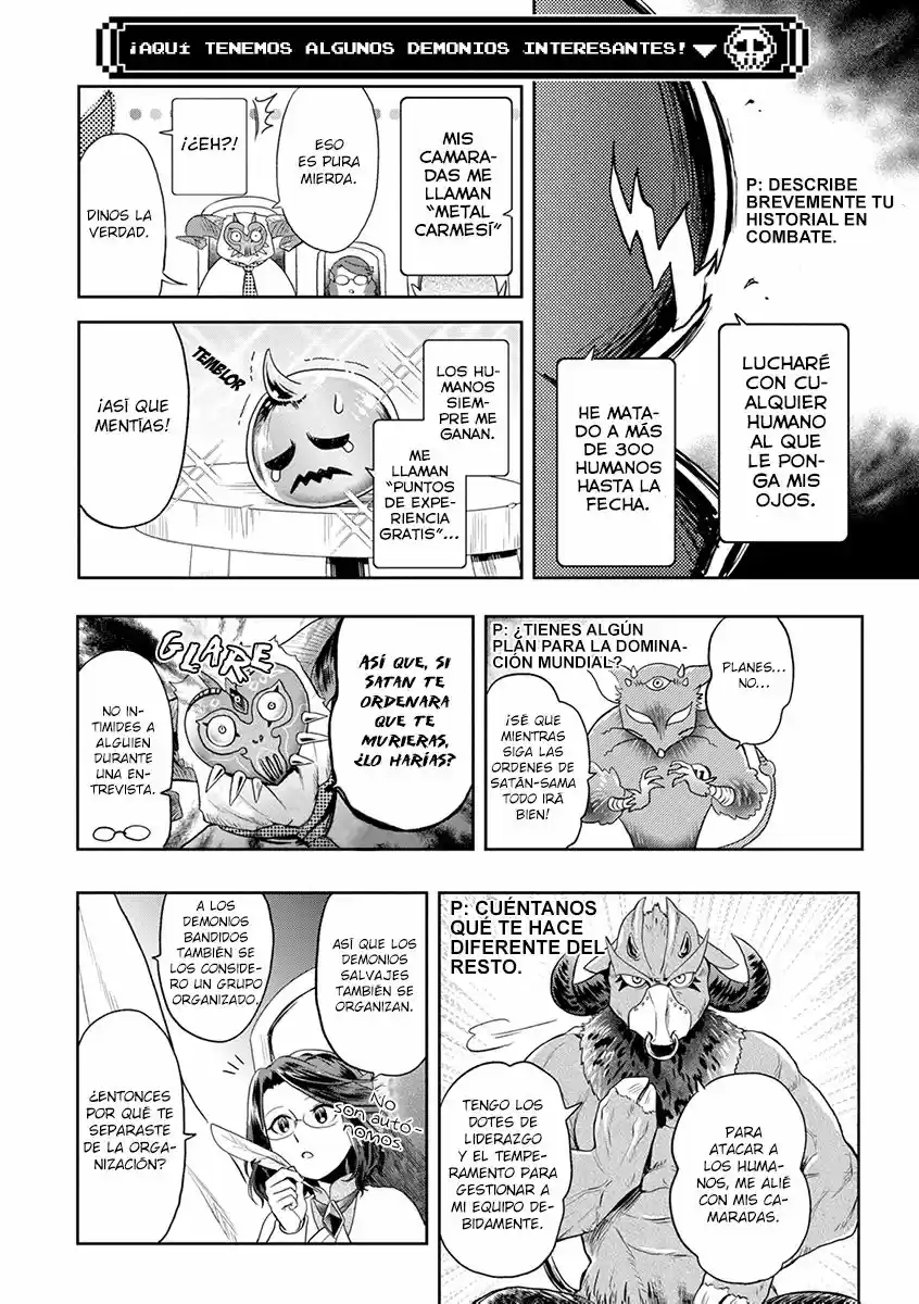 Maou No Hisho - Capítulo 5 - Página 8 - LectorTMOo