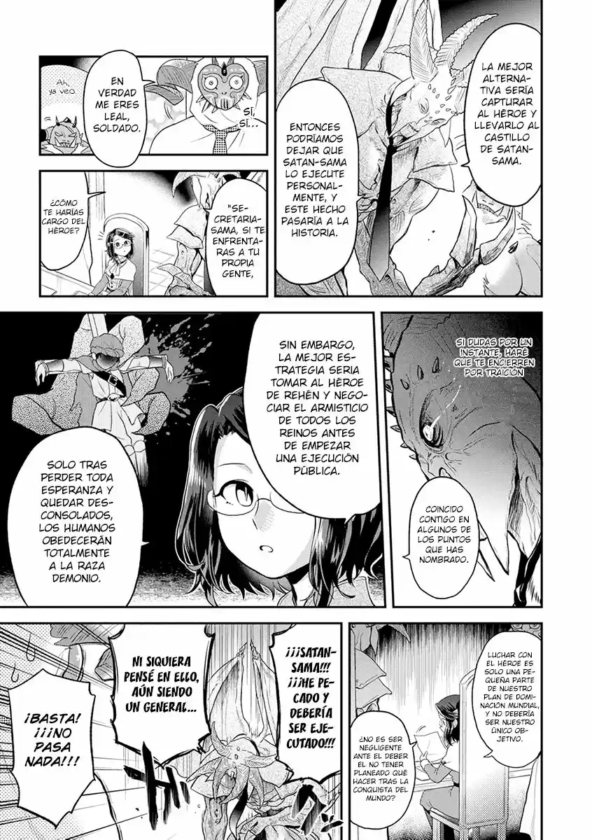 Maou No Hisho - Capítulo 5 - Página 11 - LectorTMOo