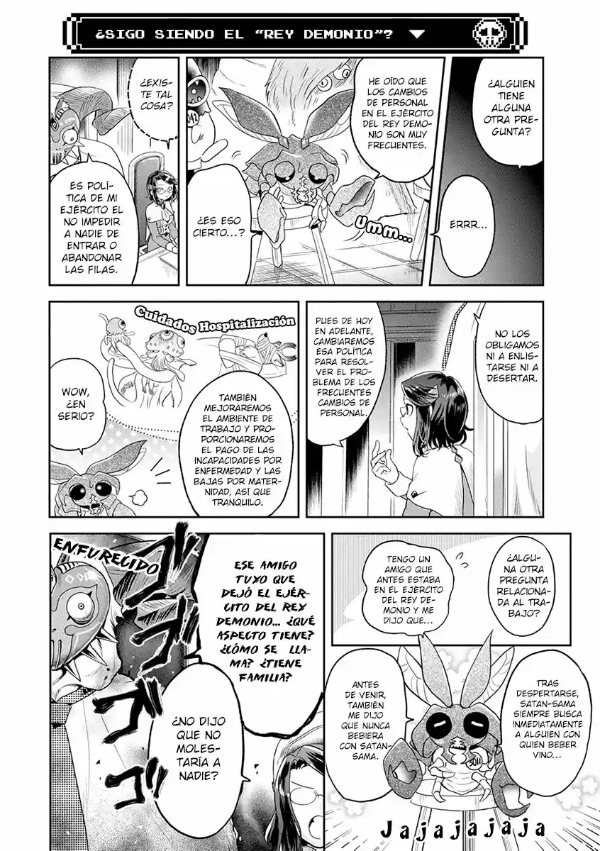 Maou No Hisho - Capítulo 5 - Página 12 - LectorTMOo
