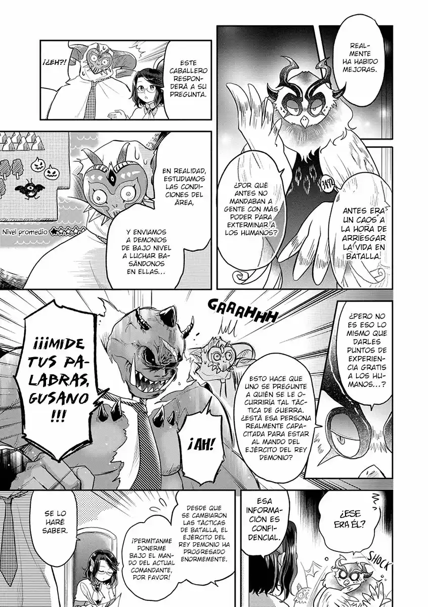 Maou No Hisho - Capítulo 5 - Página 13 - LectorTMOo
