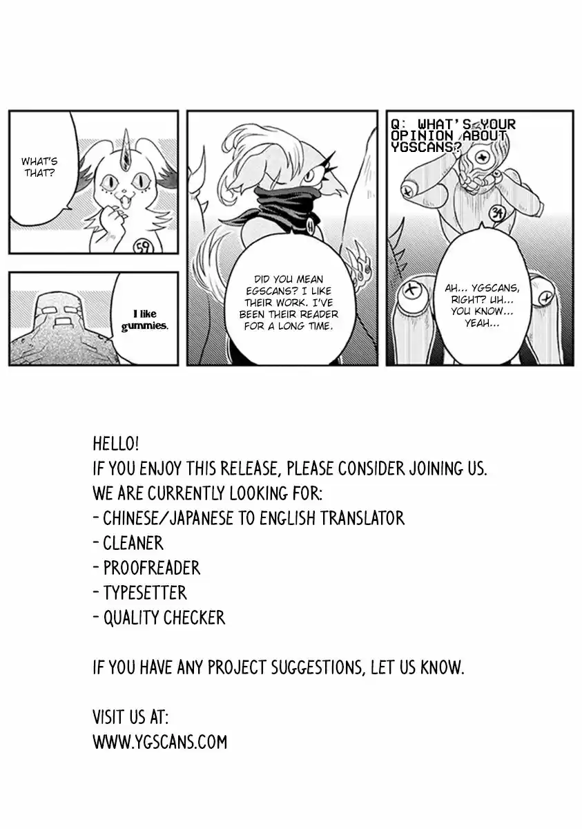 Maou No Hisho - Capítulo 5 - Página 17 - LectorTMOo