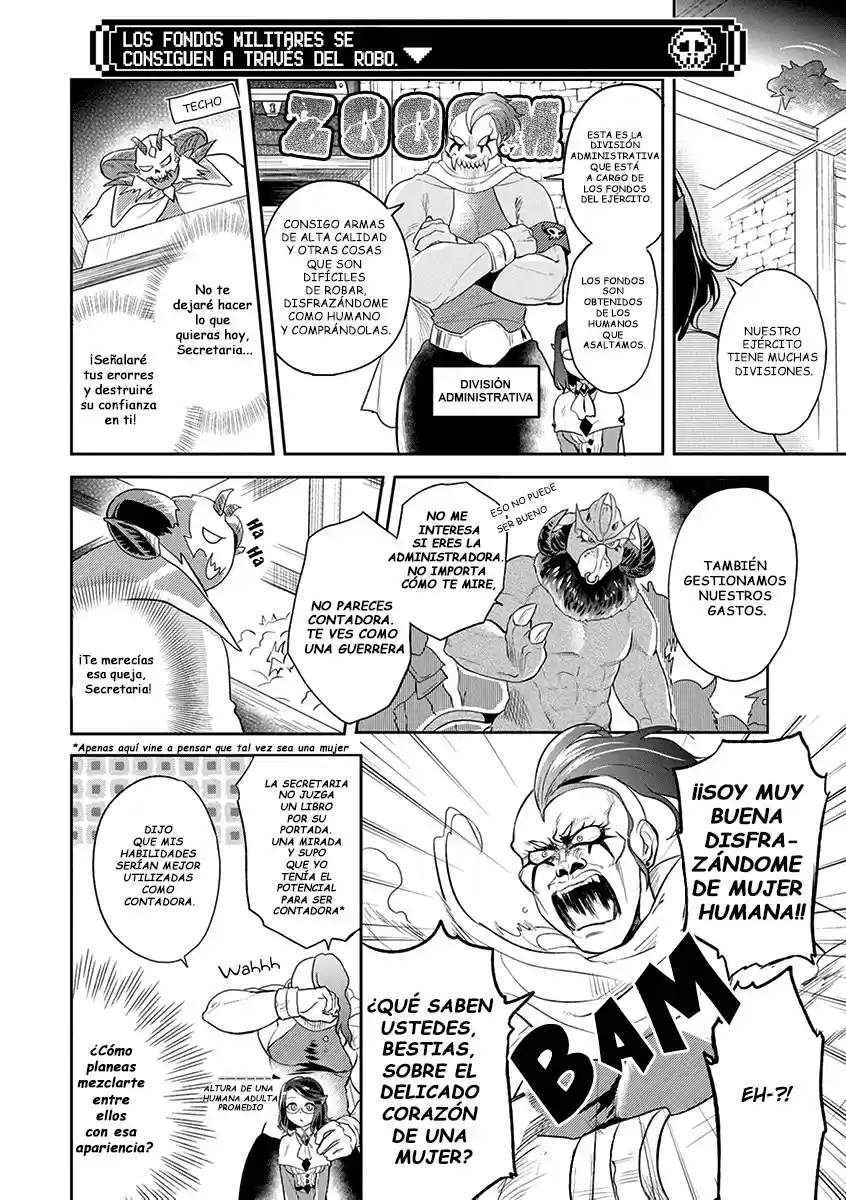 Maou No Hisho - Capítulo 6 - Página 6 - LectorTMOo