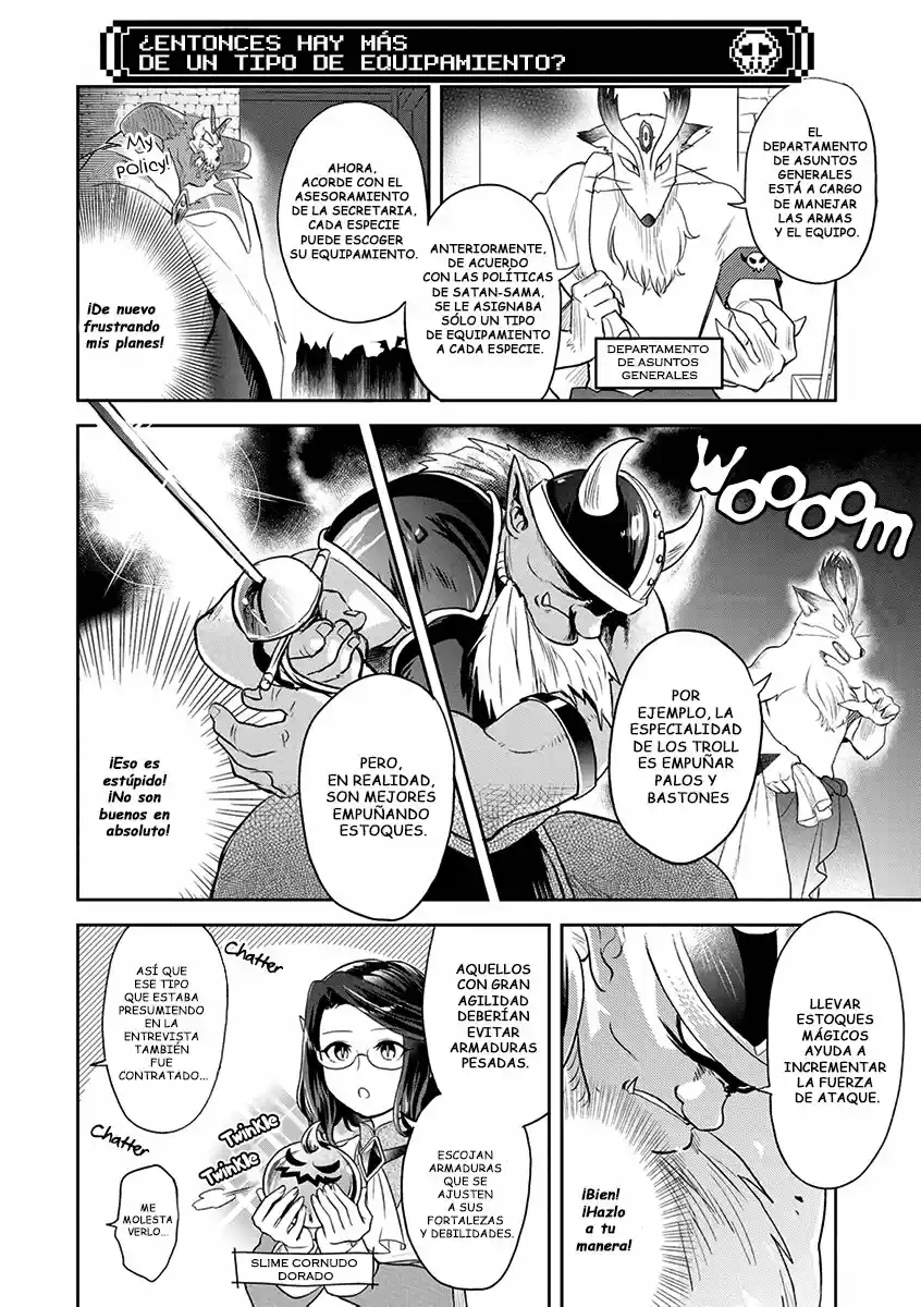 Maou No Hisho - Capítulo 6 - Página 8 - LectorTMOo