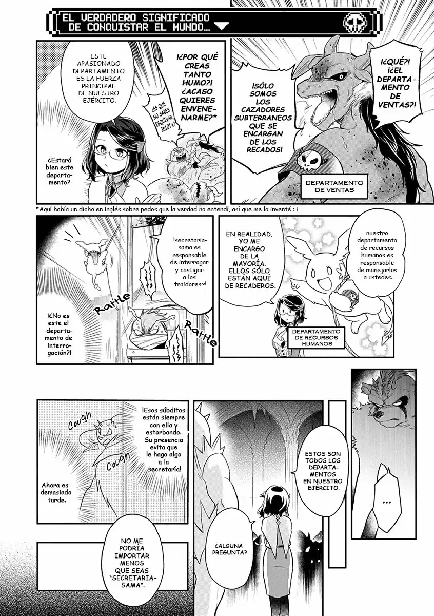 Maou No Hisho - Capítulo 6 - Página 10 - LectorTMOo