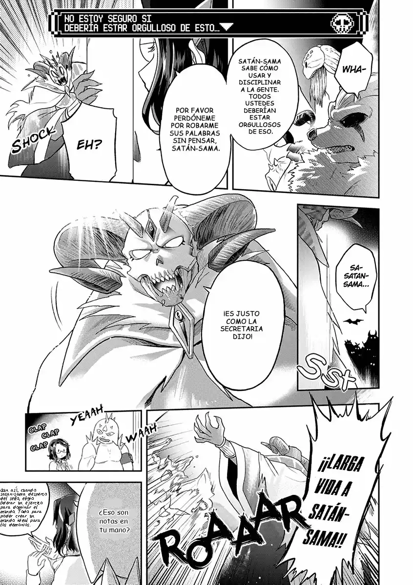 Maou No Hisho - Capítulo 6 - Página 13 - LectorTMOo