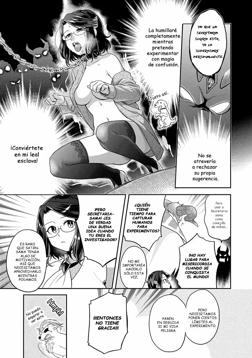 Maou No Hisho - Capítulo 7 - Página 5 - LectorTMOo