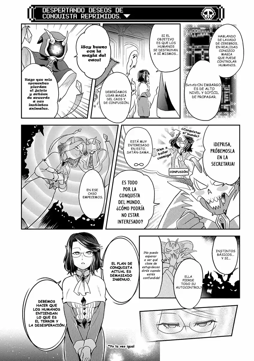 Maou No Hisho - Capítulo 7 - Página 6 - LectorTMOo