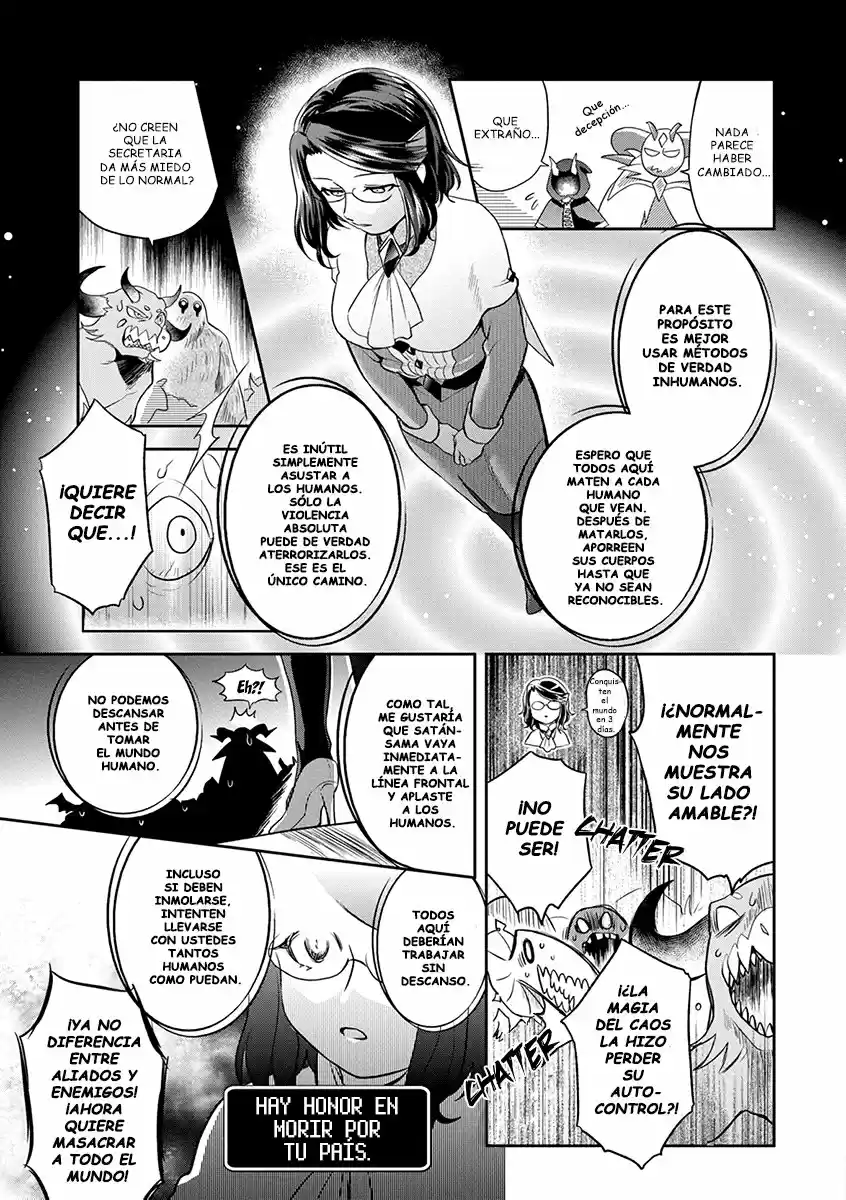 Maou No Hisho - Capítulo 7 - Página 7 - LectorTMOo