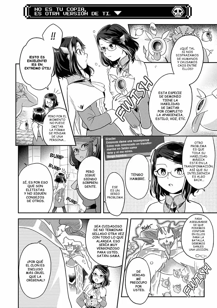 Maou No Hisho - Capítulo 7 - Página 8 - LectorTMOo