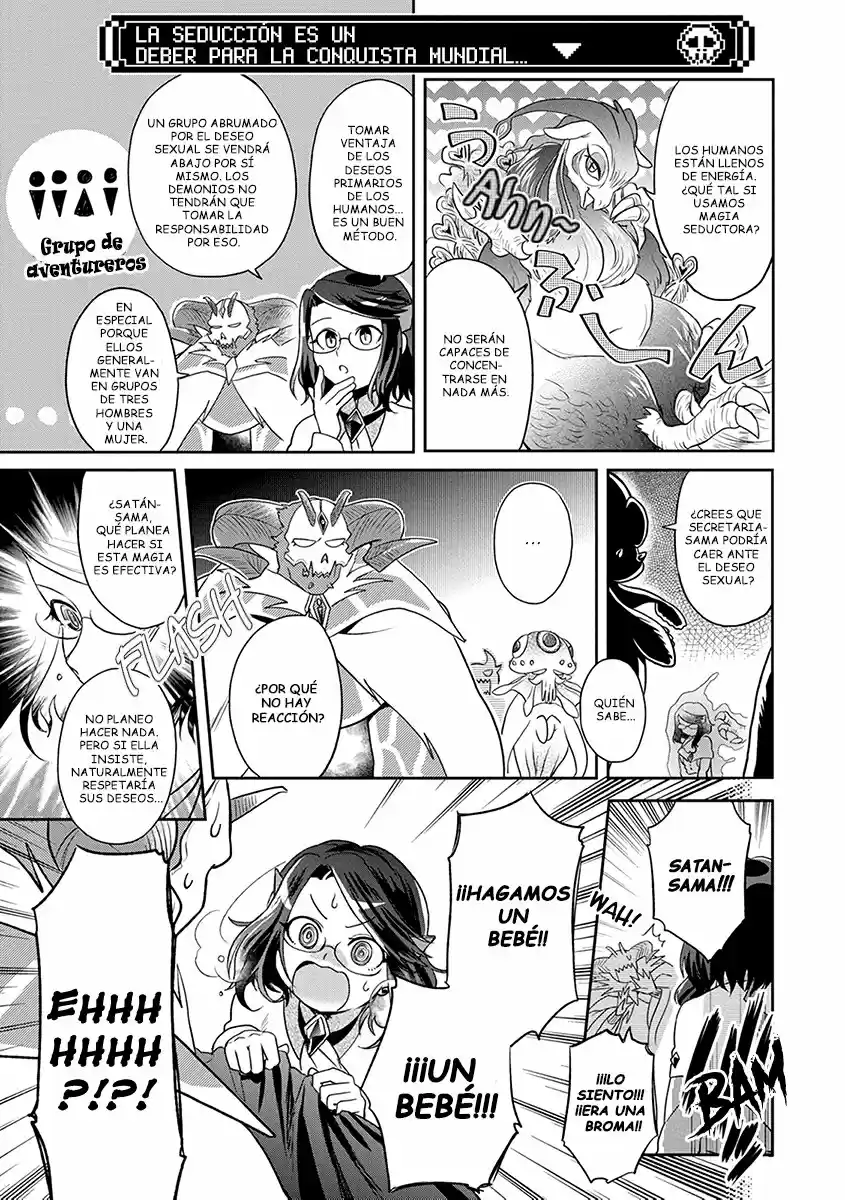 Maou No Hisho - Capítulo 7 - Página 9 - LectorTMOo